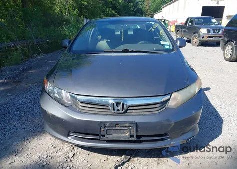 2012 Honda Civic Lx from USA, damaged, VIN 2HGFB2F56CH591228